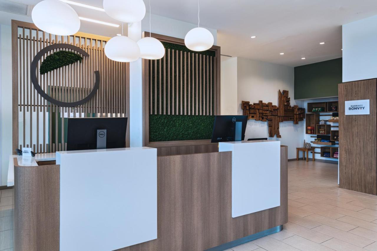 Element Dallas Las Colinas Irving Exteriör bild