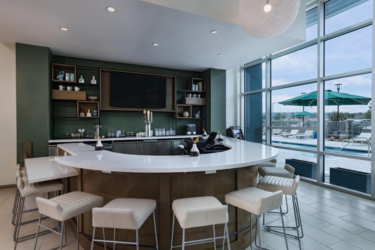 Element Dallas Las Colinas Irving Exteriör bild