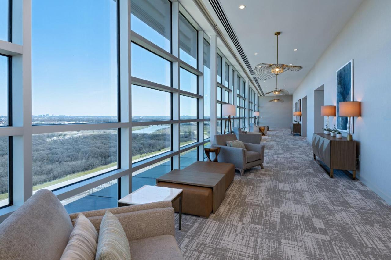 Element Dallas Las Colinas Irving Exteriör bild