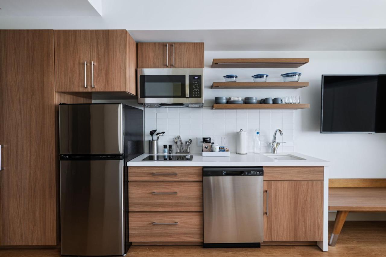 Element Dallas Las Colinas Irving Exteriör bild